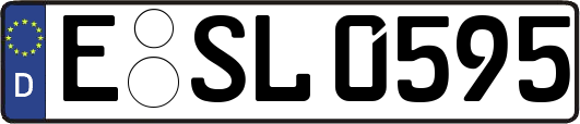 E-SL0595