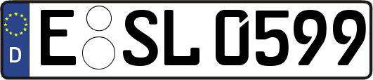 E-SL0599