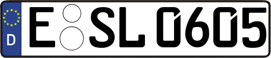 E-SL0605