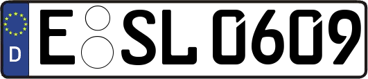 E-SL0609