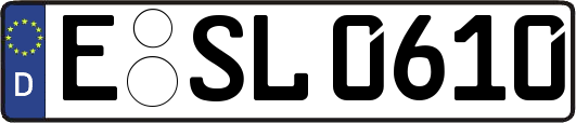 E-SL0610