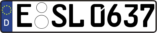 E-SL0637