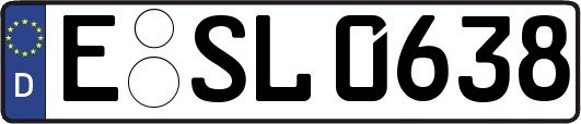 E-SL0638