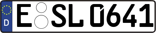 E-SL0641