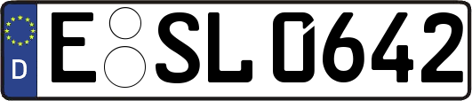 E-SL0642