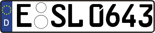 E-SL0643