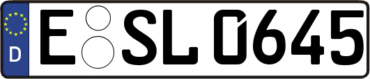 E-SL0645