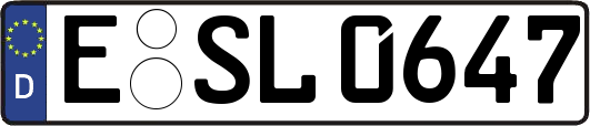 E-SL0647
