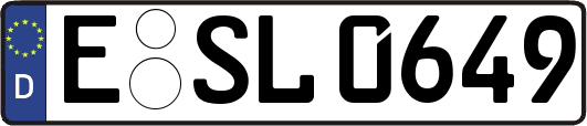 E-SL0649