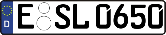 E-SL0650