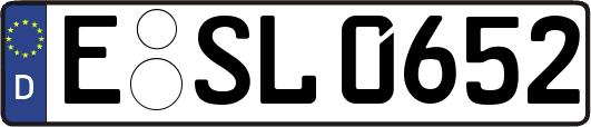 E-SL0652