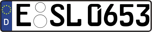 E-SL0653