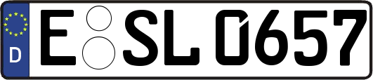 E-SL0657