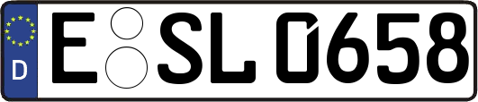 E-SL0658