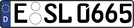 E-SL0665