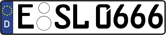 E-SL0666
