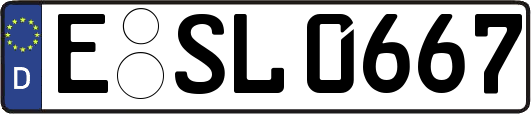 E-SL0667