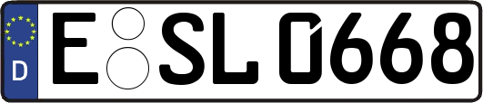 E-SL0668