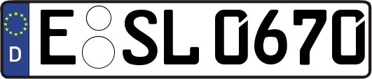 E-SL0670