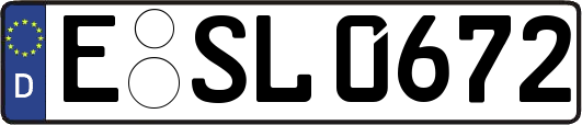 E-SL0672