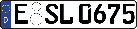 E-SL0675