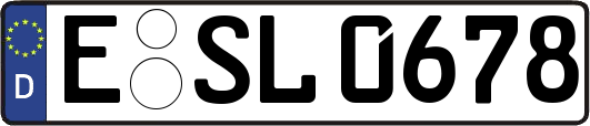 E-SL0678
