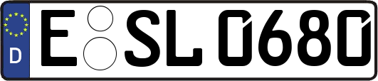 E-SL0680