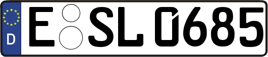 E-SL0685