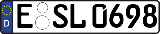 E-SL0698