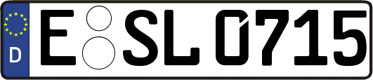 E-SL0715