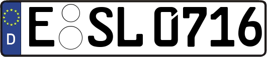 E-SL0716