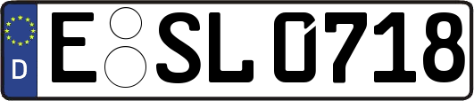 E-SL0718