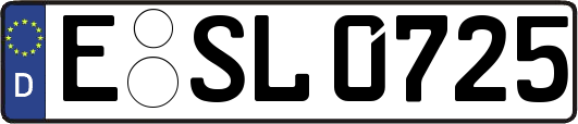 E-SL0725