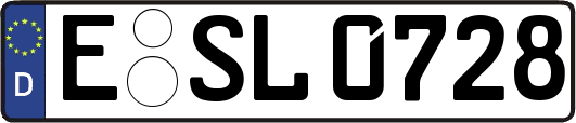 E-SL0728