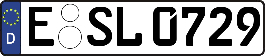 E-SL0729