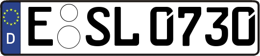 E-SL0730