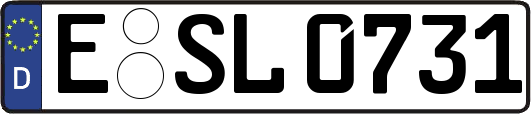 E-SL0731