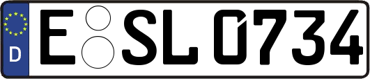 E-SL0734