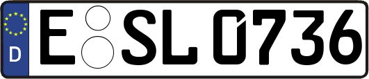 E-SL0736