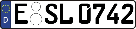 E-SL0742