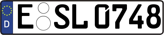 E-SL0748