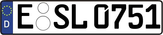 E-SL0751