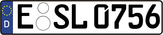 E-SL0756