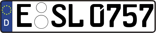 E-SL0757
