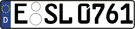 E-SL0761