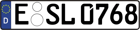 E-SL0768