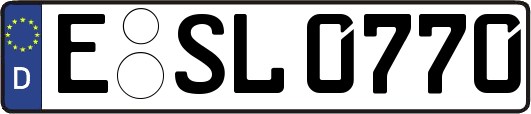 E-SL0770