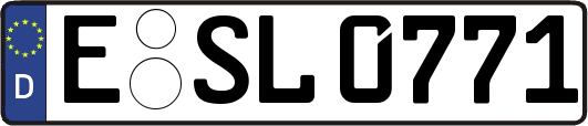 E-SL0771