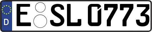 E-SL0773