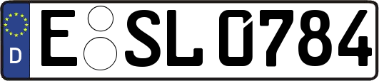 E-SL0784